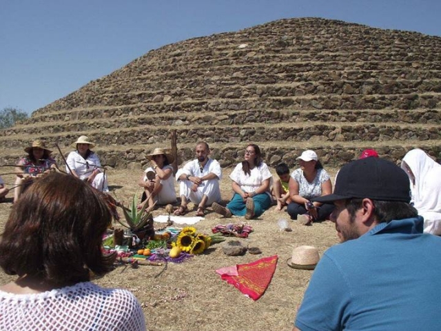 Pirámides y zonas arqueológicas